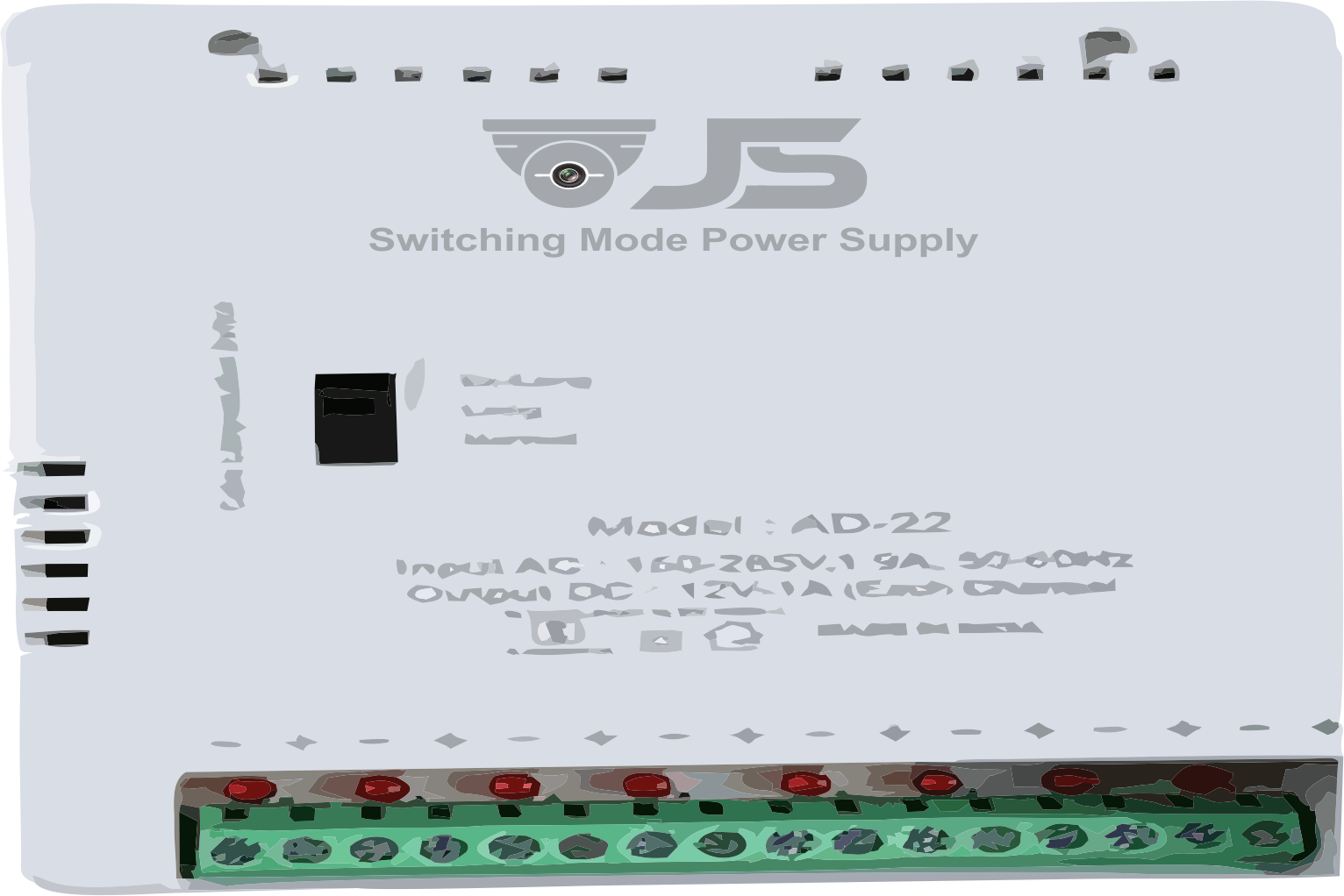 js power supply